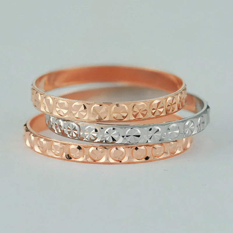 Crowned Circle Ring