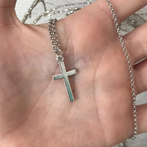 Classic Fashion Double Sided Cross