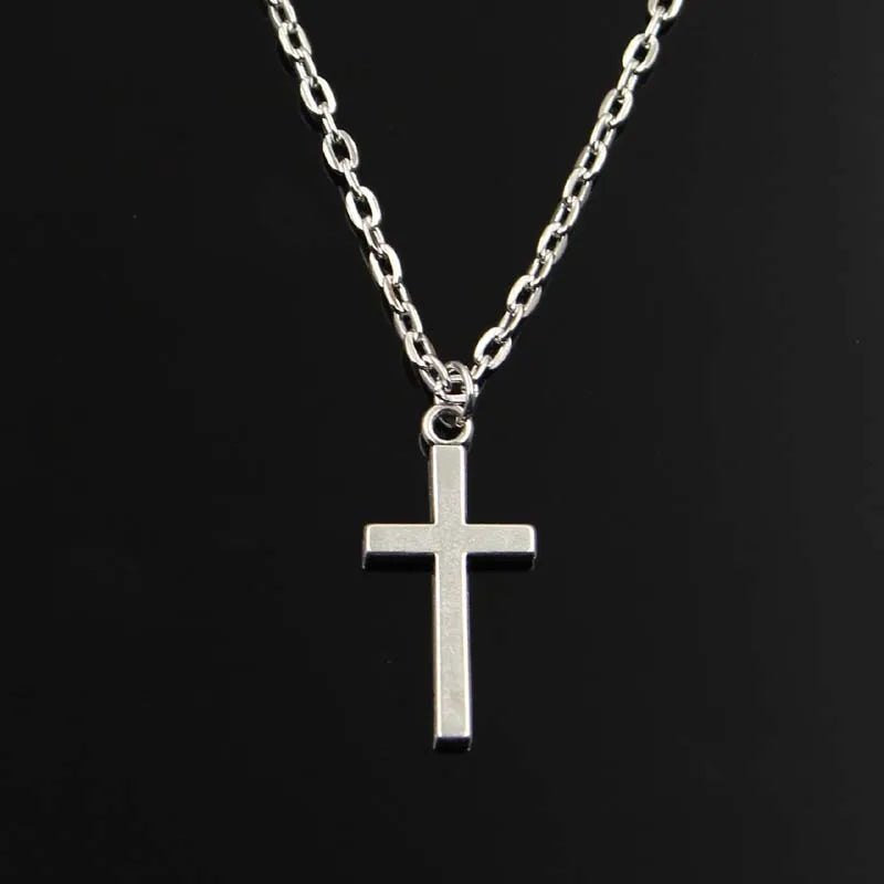 Classic Fashion Double Sided Cross