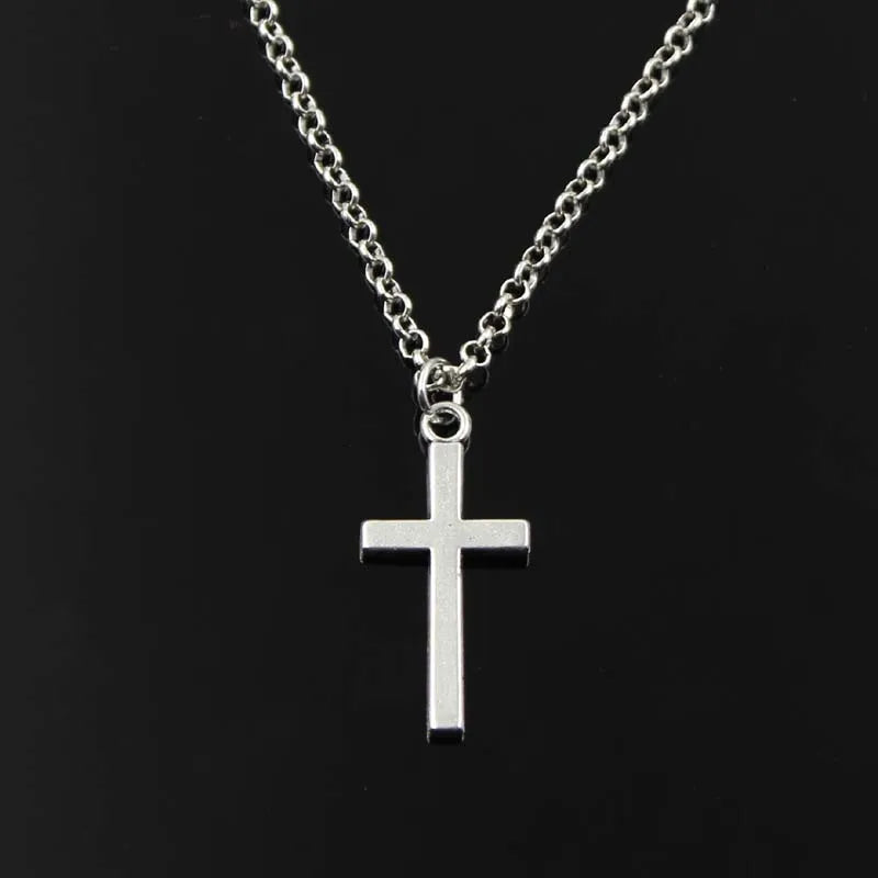 Classic Fashion Double Sided Cross