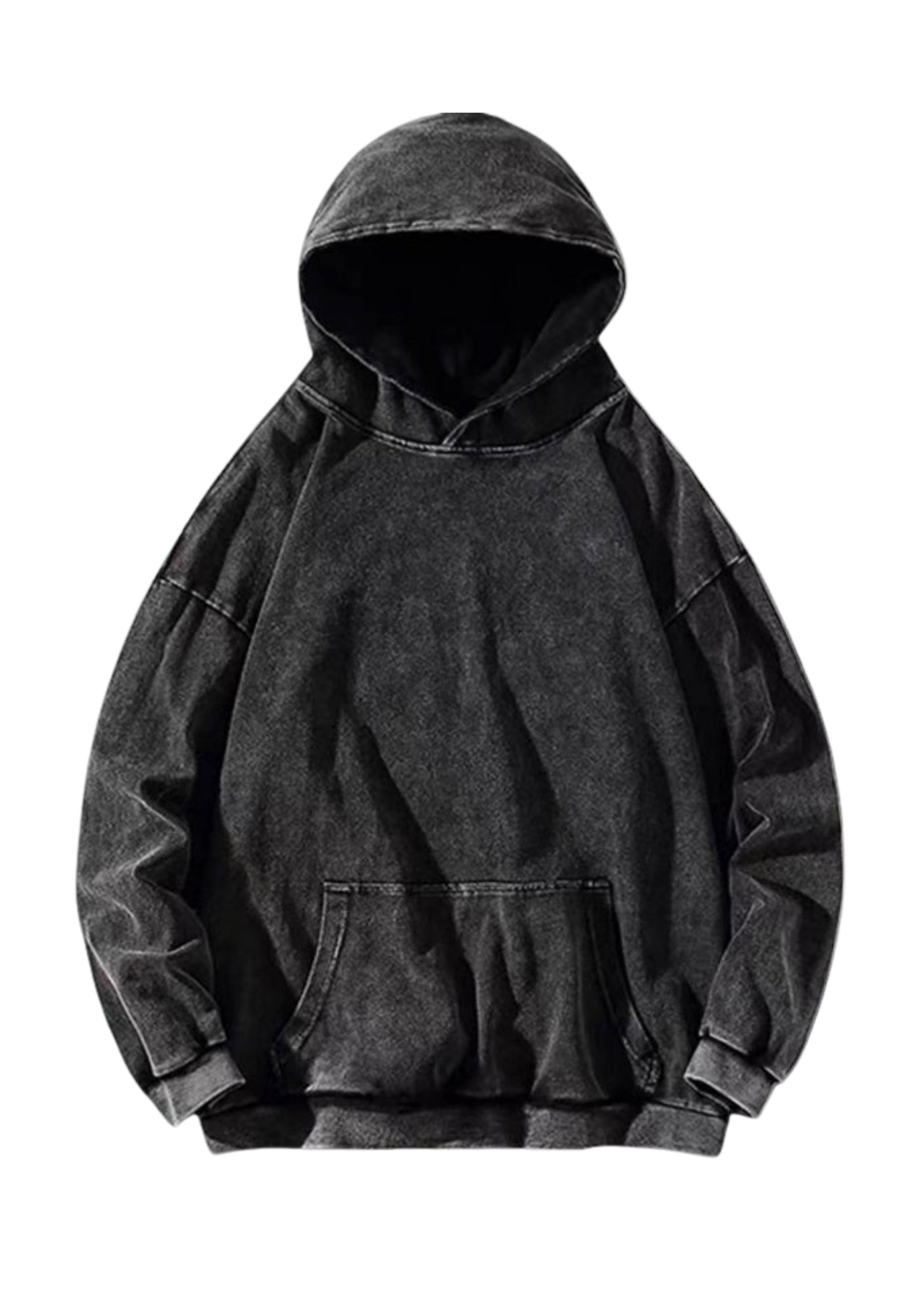 "heavy wash" Hoodie